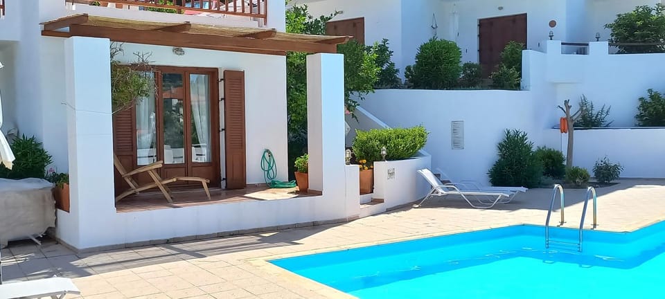 ANEMOS JUNIOR SUITE Apartment in Skopelos