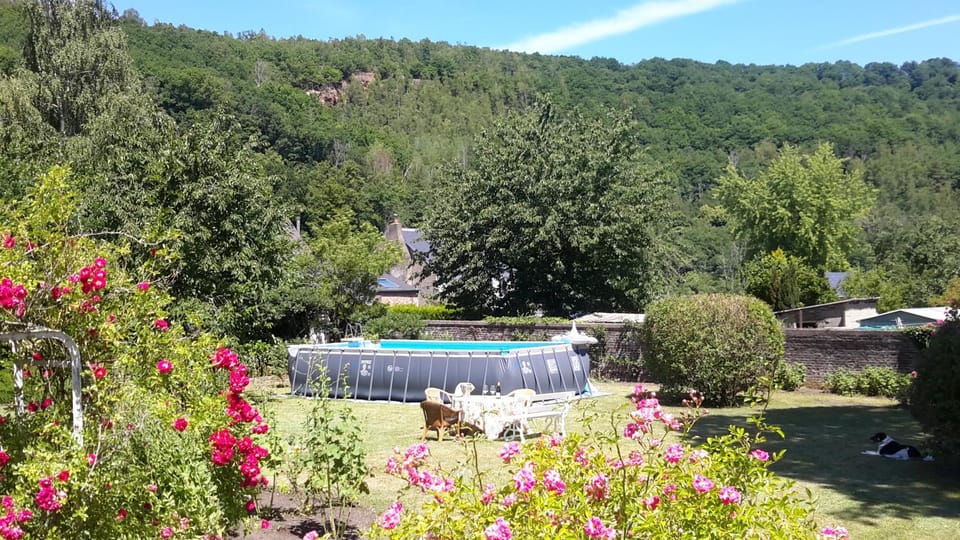 Huize Carmélites House in Wallonia, Belgium