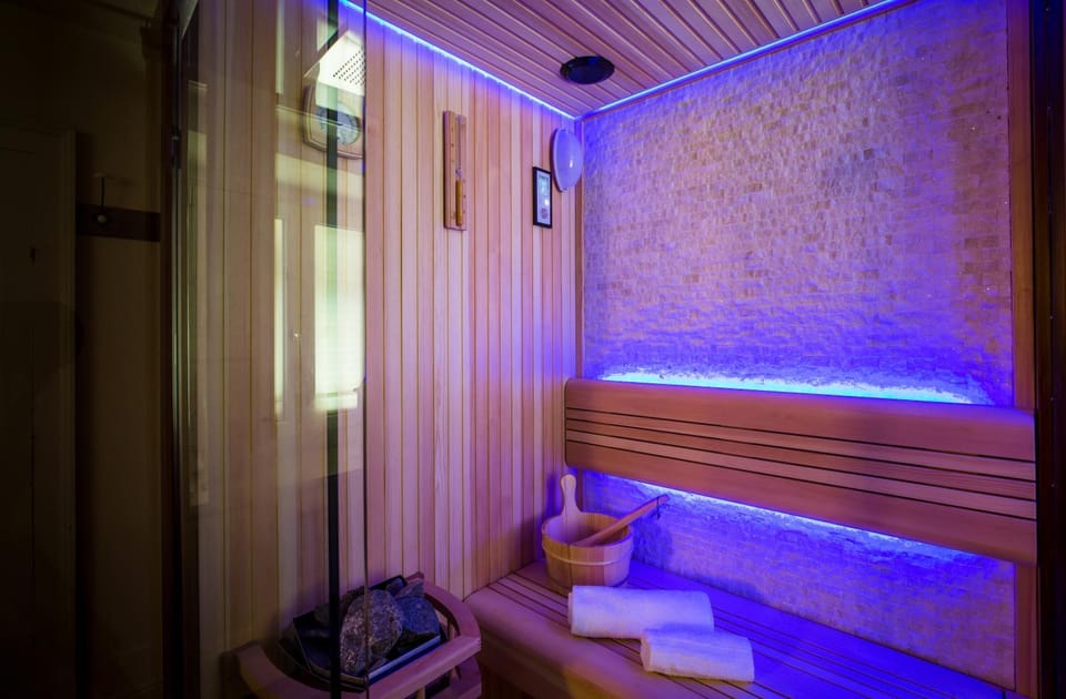 Sauna, Sauna