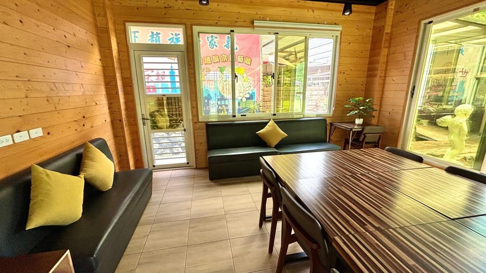 Shuizhong Yue Homestay Campground/ 
RV Resort in Taiwan, Province of China