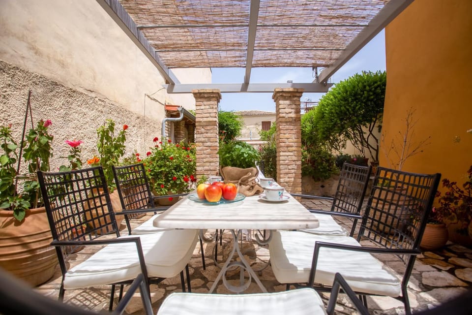 Garden, Garden view