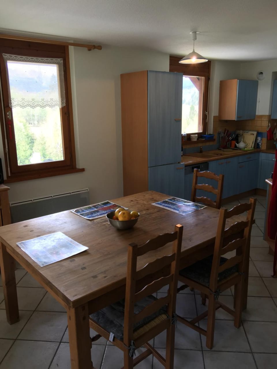 Appartement face au Mont Blanc & Glaciers Apartment in Les Houches