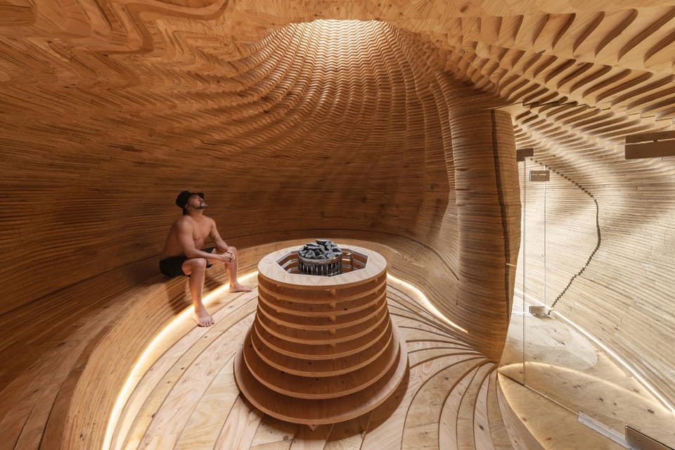 Sauna, Sauna
