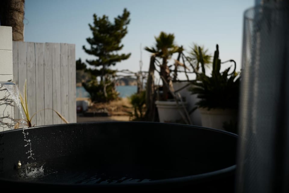 Day, Natural landscape, Hot Tub, Sauna, Open Air Bath