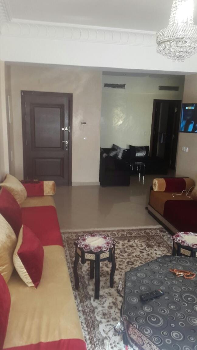 Home Sweet Home Apartment in Agadir