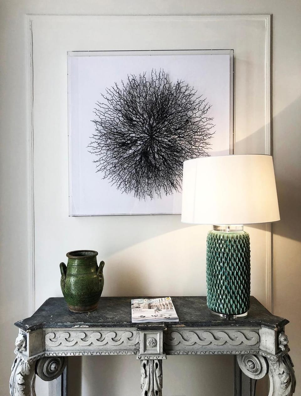 Decorative detail
