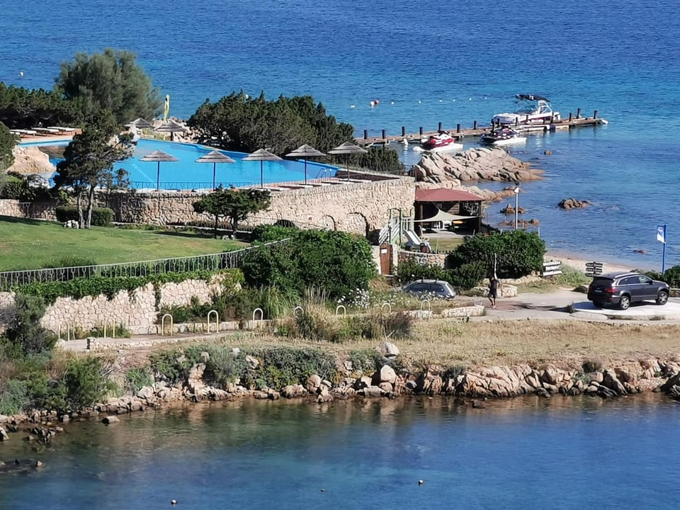 Sea view