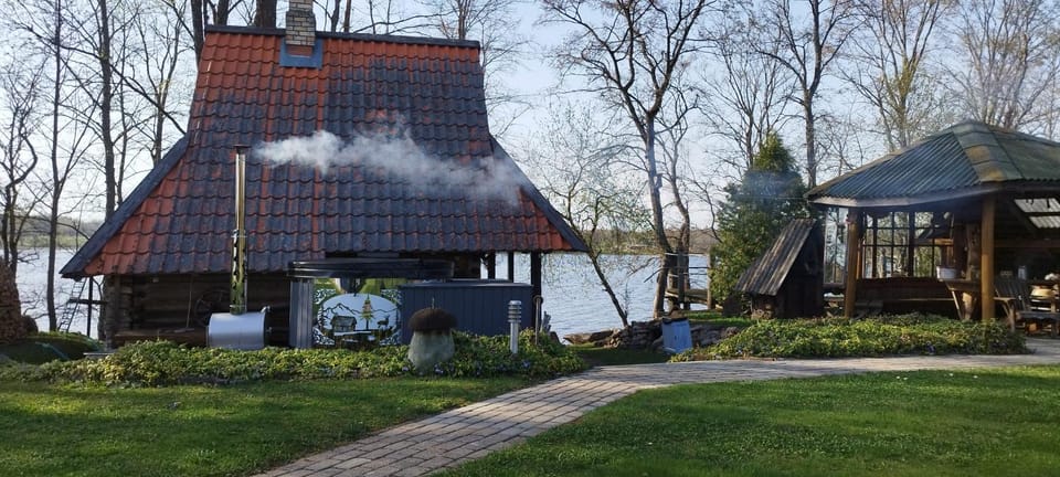 Jēkaba māja House in Latvia