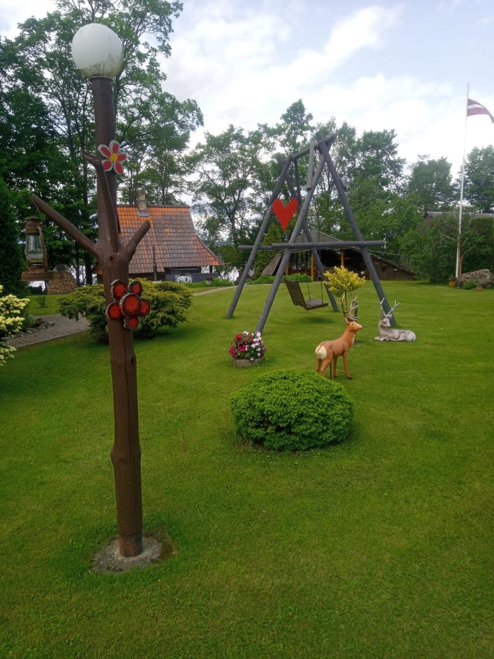 Jēkaba māja House in Latvia