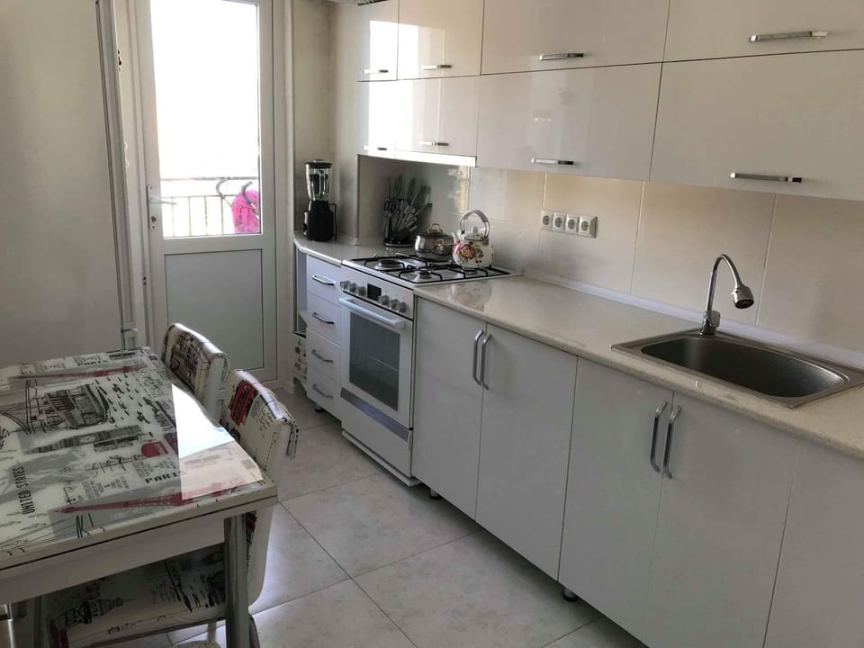 DAVIT’S APARTMENT. АПАРТАМЕНТЫ ДАВИТА Apartment in Batumi