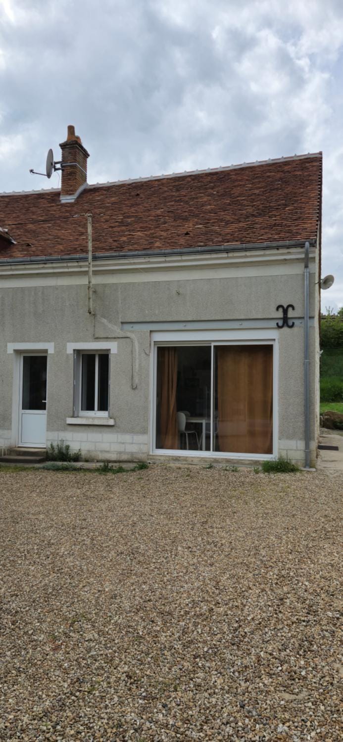 Gîte Caves de Beauval (à 100m du zooparc !) House in Centre-Val de Loire