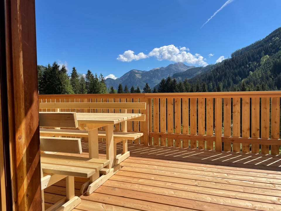 Blockhütte Radmer Chalet in Upper Austria