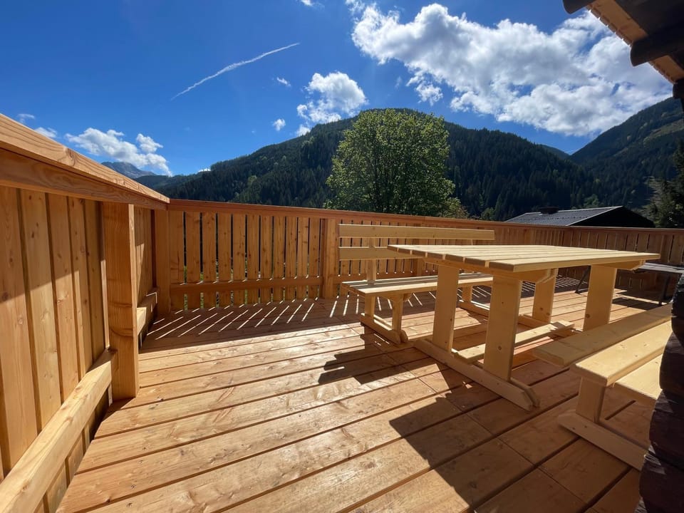 Blockhütte Radmer Chalet in Upper Austria