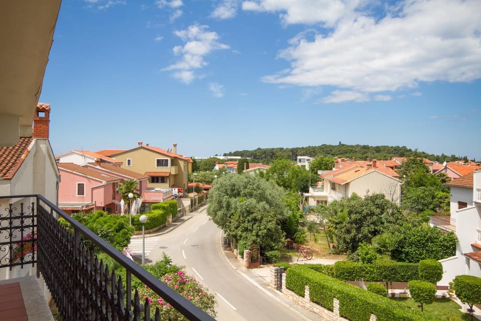 Villa Sveta Eufemija Bed end Breakfast II Bed and Breakfast in Rovinj