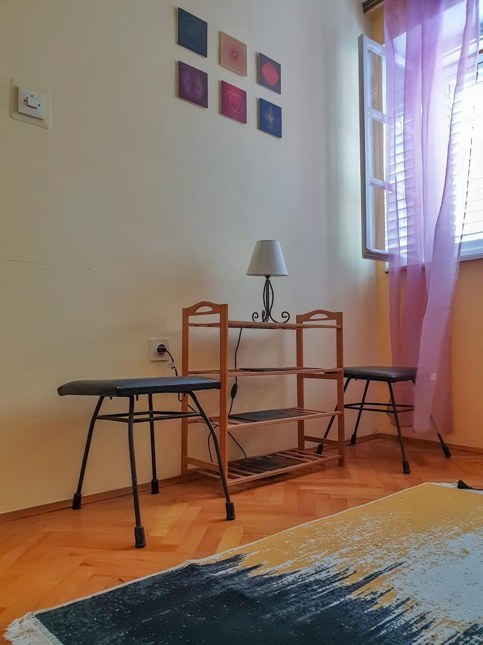 Old Town Point Apartment in Budva