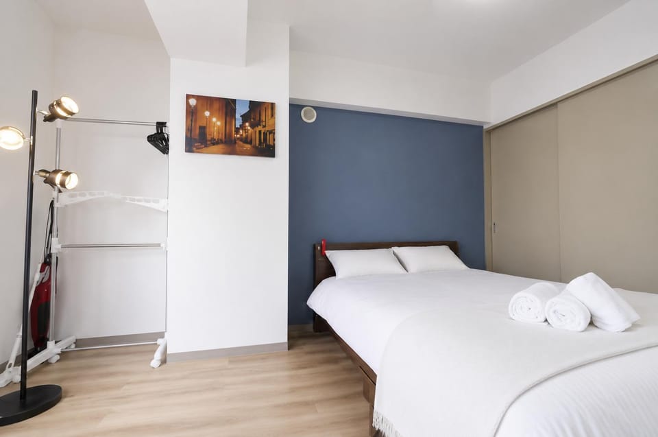 Close to Subway Susukino St Shimaya 302 Apartment in Sapporo