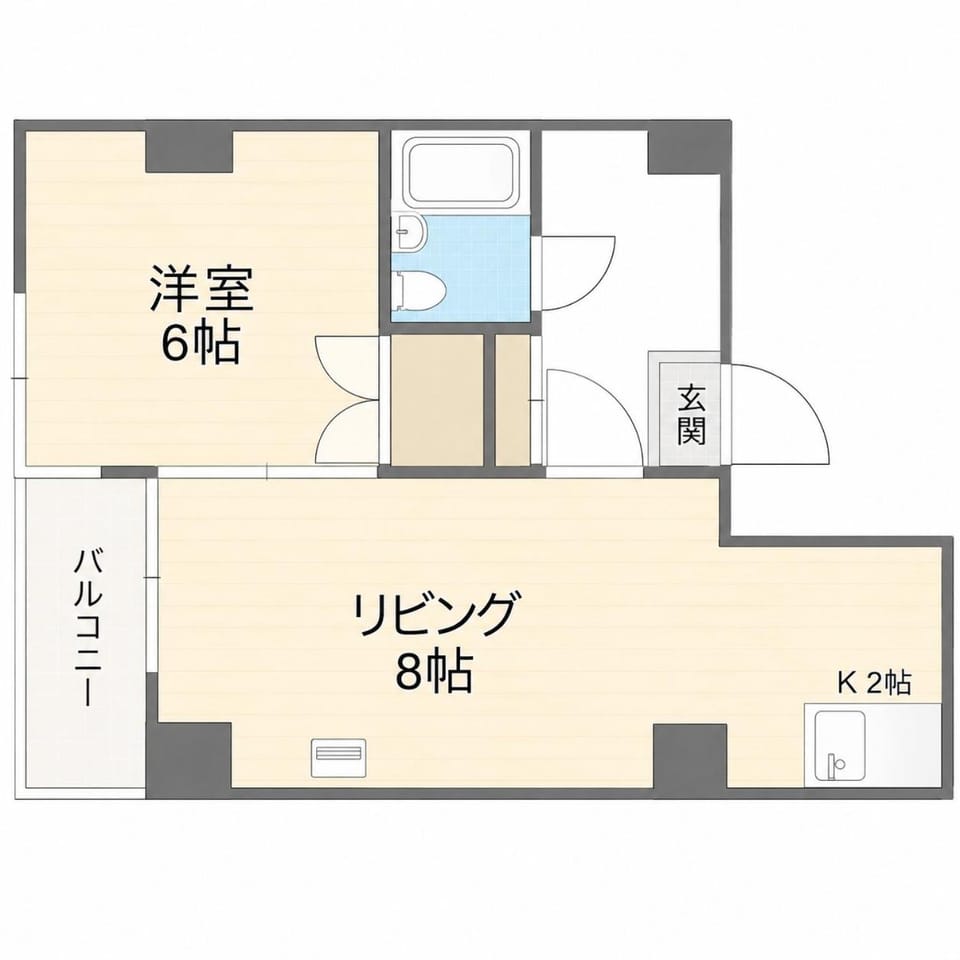 Close to Subway Susukino St Shimaya 302 Apartment in Sapporo