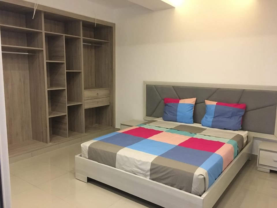 Bed
