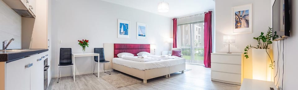 Sopot Residence - Sea Deluxe apartment A Apartment in Sopot