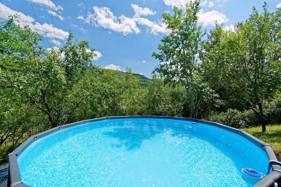 Garden, Swimming pool, Swimming pool