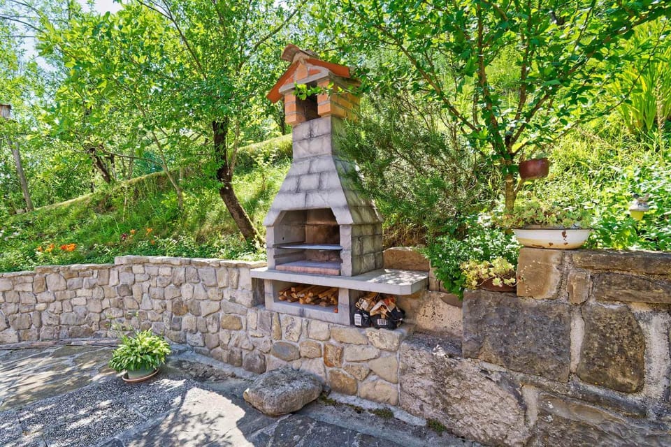 BBQ facilities