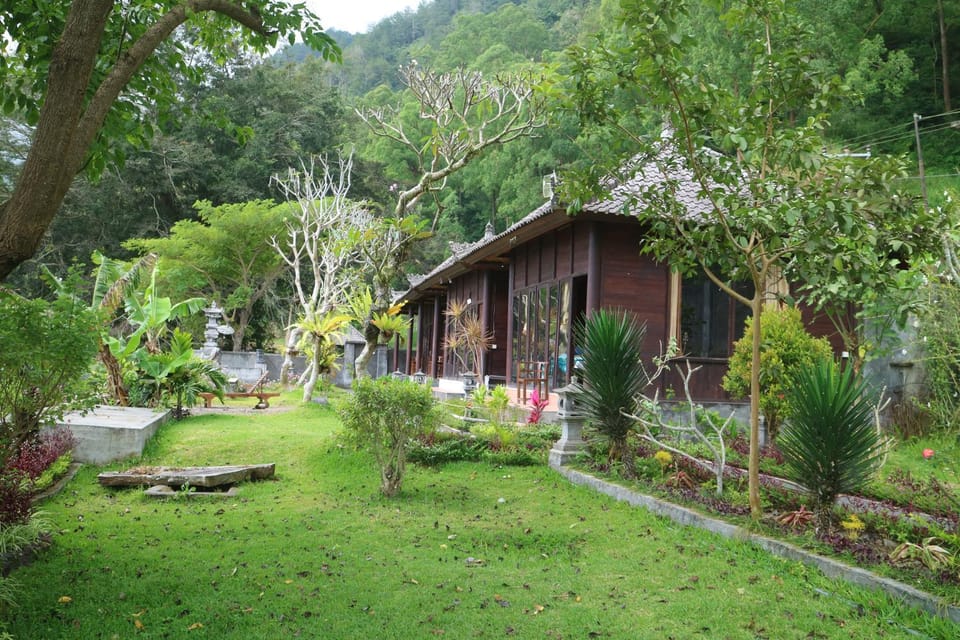 Property building, Garden view, Lake view, Mountain view