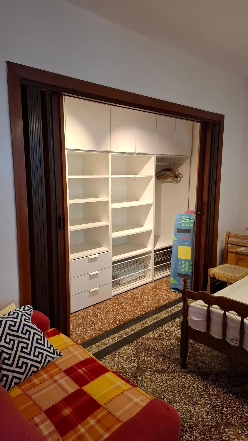 Bedroom, wardrobe
