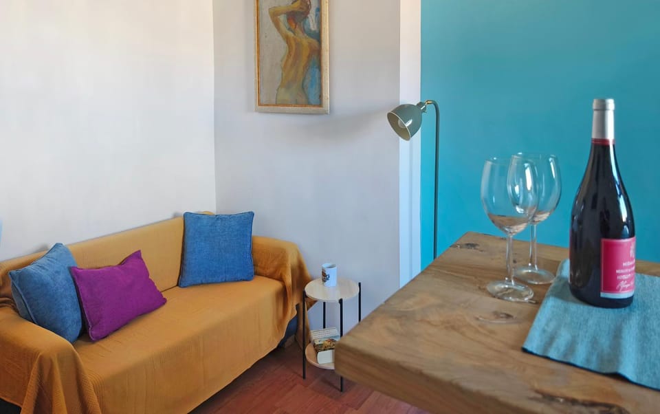 Cozy apartment in the historical center of Sofia Apartment in Sofia