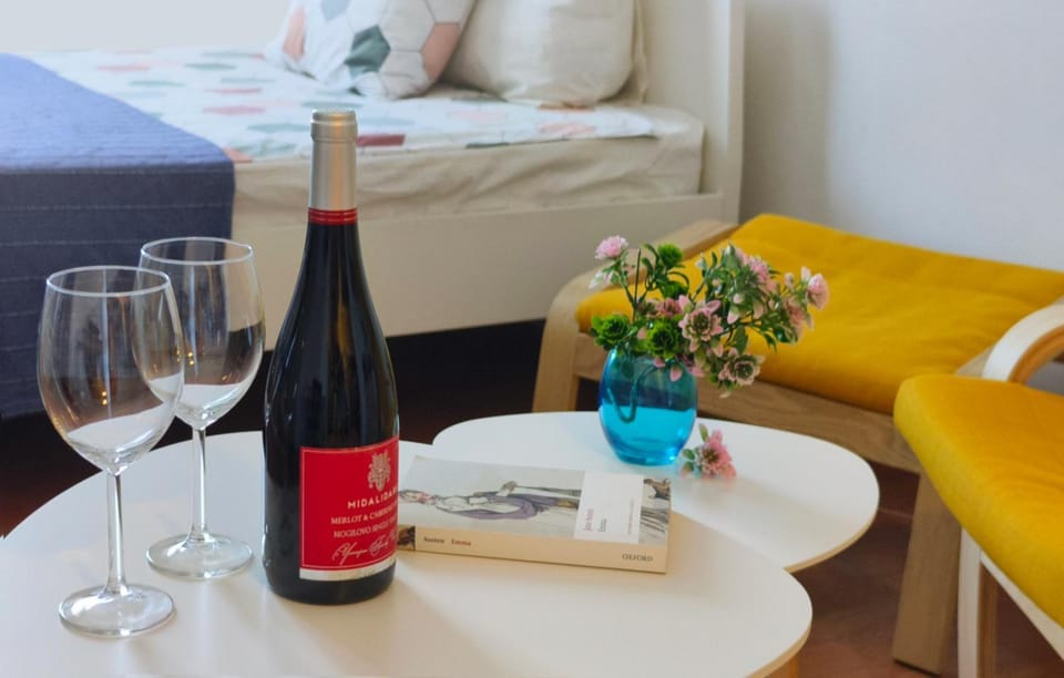 Cozy apartment in the historical center of Sofia Apartment in Sofia