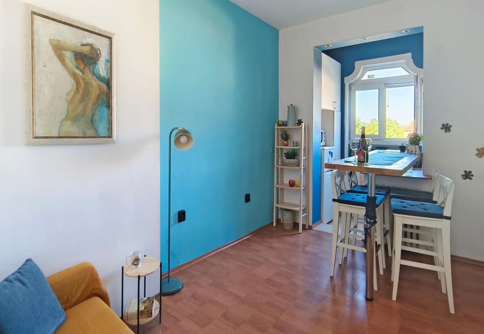 Cozy apartment in the historical center of Sofia Apartment in Sofia