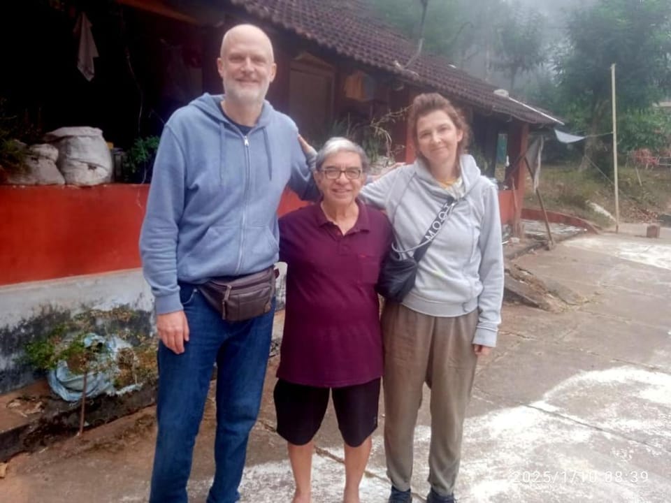 Woodside Homestay Wayanad Vacation rental in Kerala