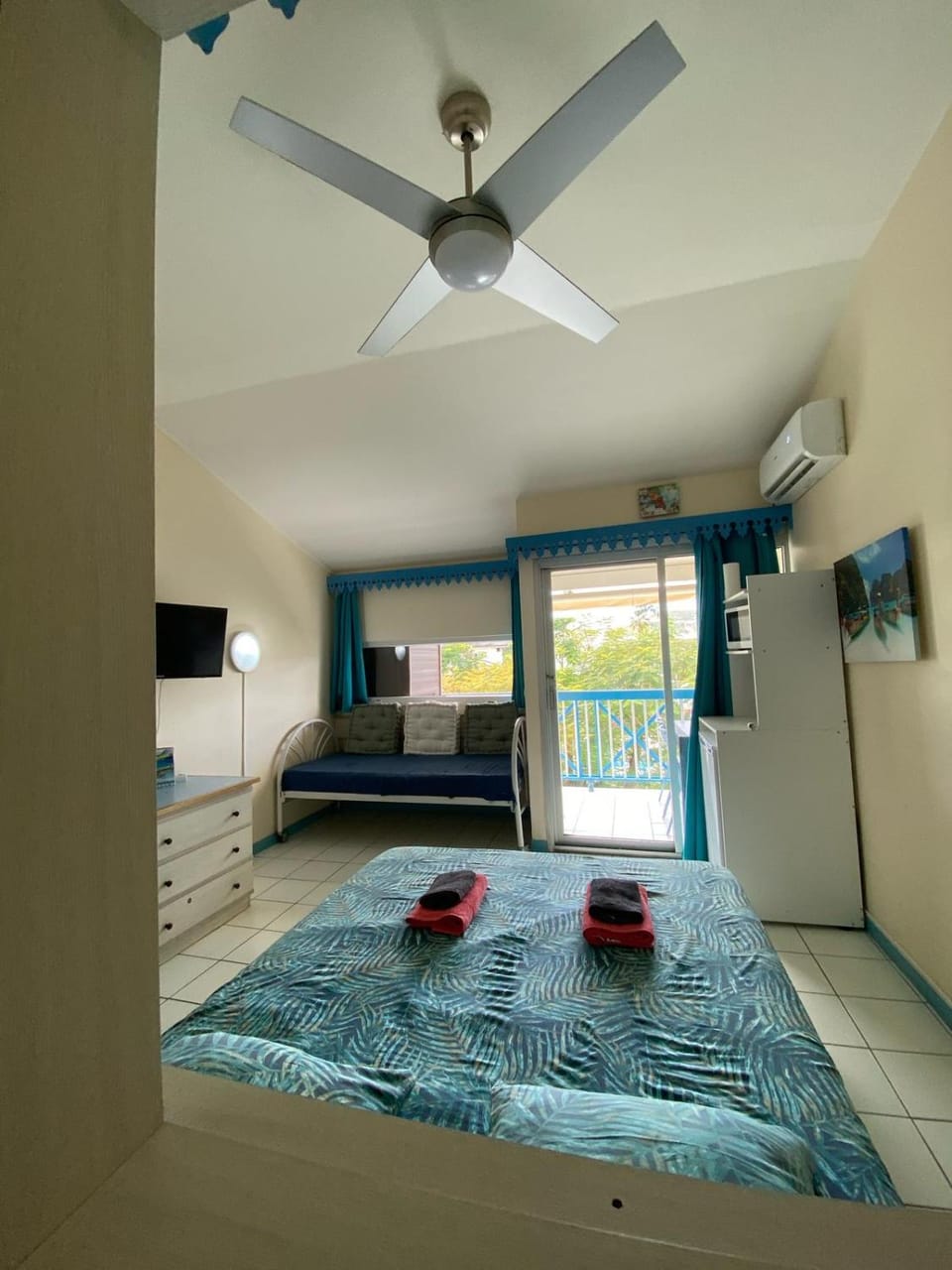 CoCoKreyol - Ti CARAYOU Apartment in Les Trois-Îlets