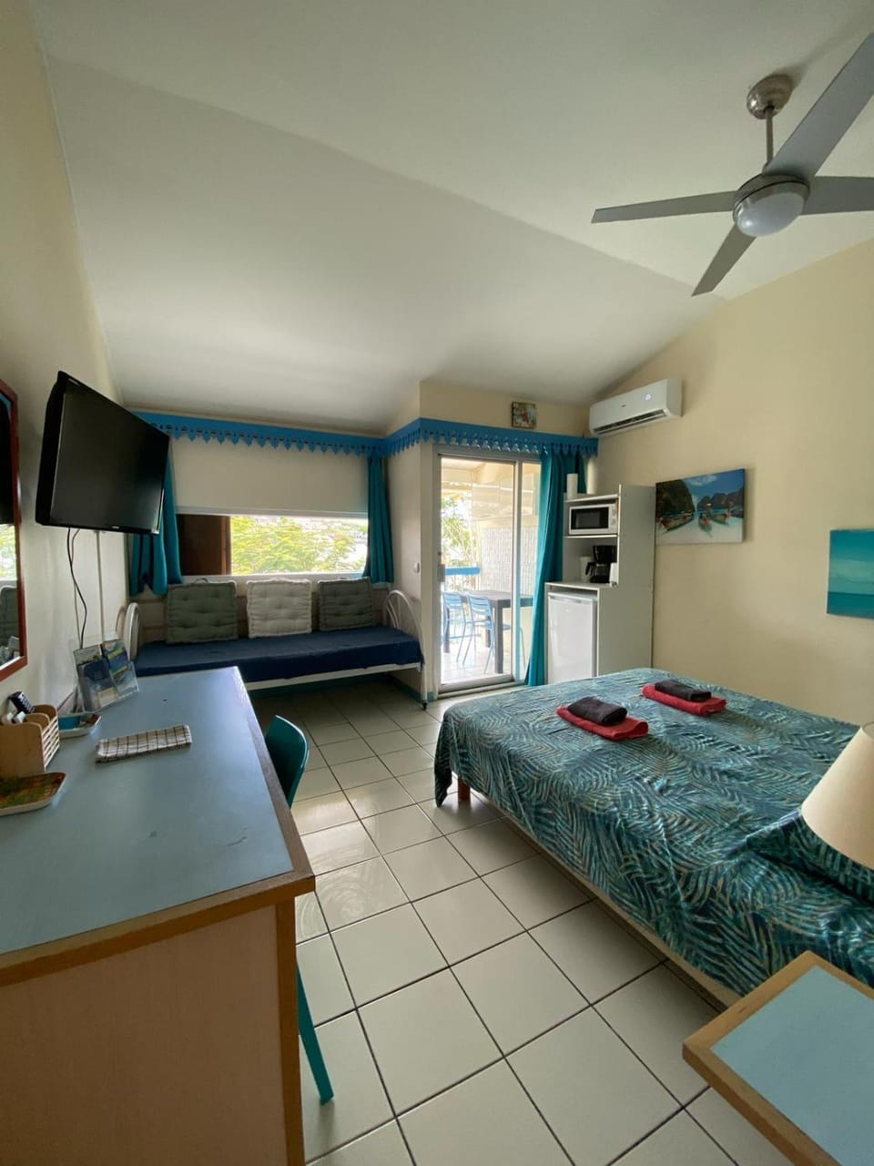 CoCoKreyol - Ti CARAYOU Apartment in Les Trois-Îlets