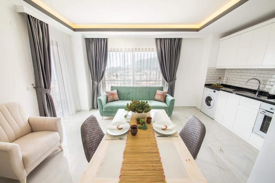Cedrus Suites Apartment hotel in Kas