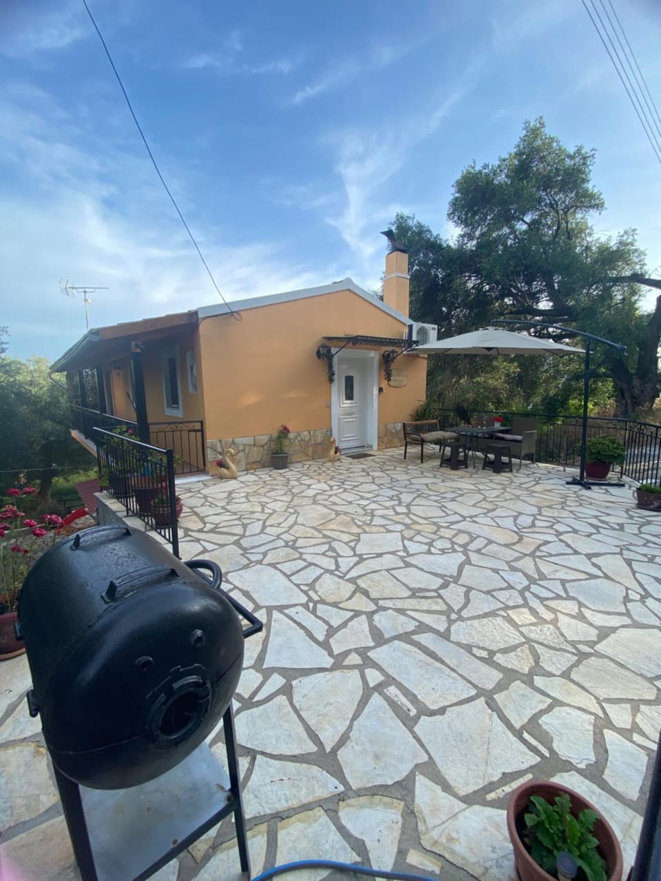TSOUKIAS HOUSE Apartment in Corfu, Greece