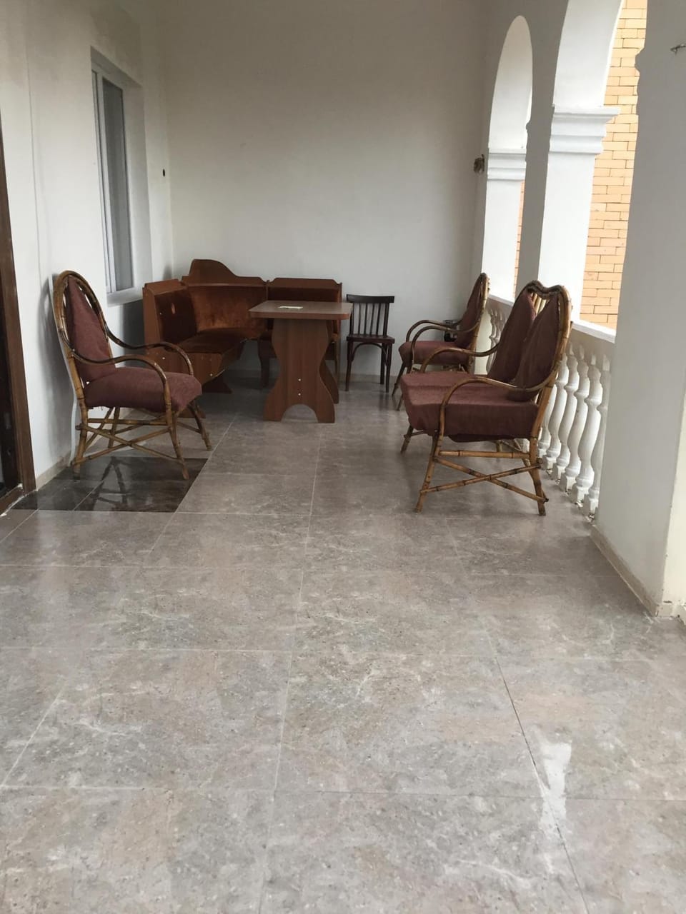 Balcony/Terrace
