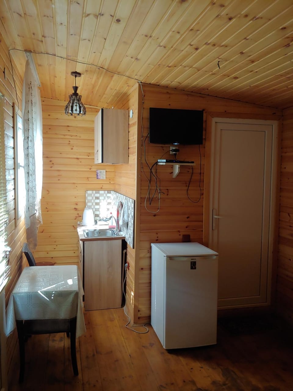 Hotel Cottage Chalet in Tbilisi