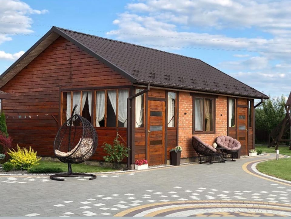 Маєток Мигдаль Bed and Breakfast in Belarus