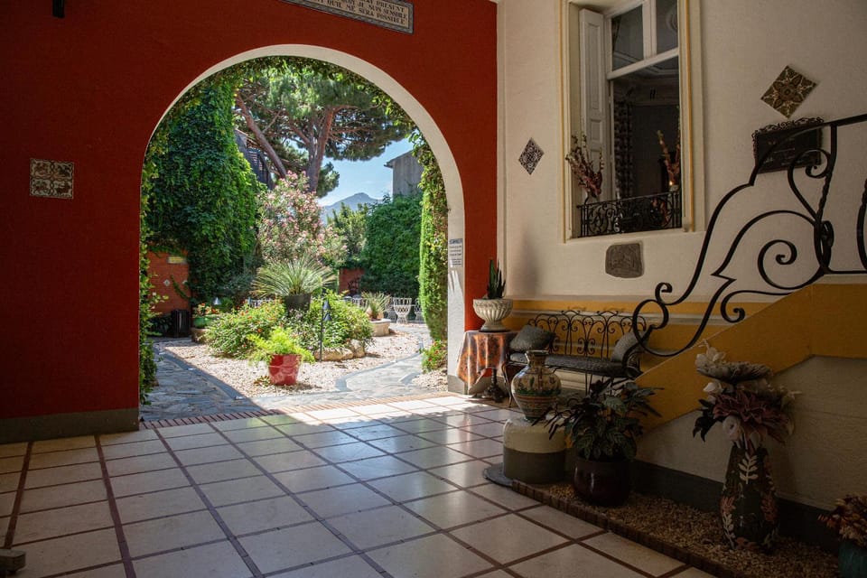 Patio, Garden