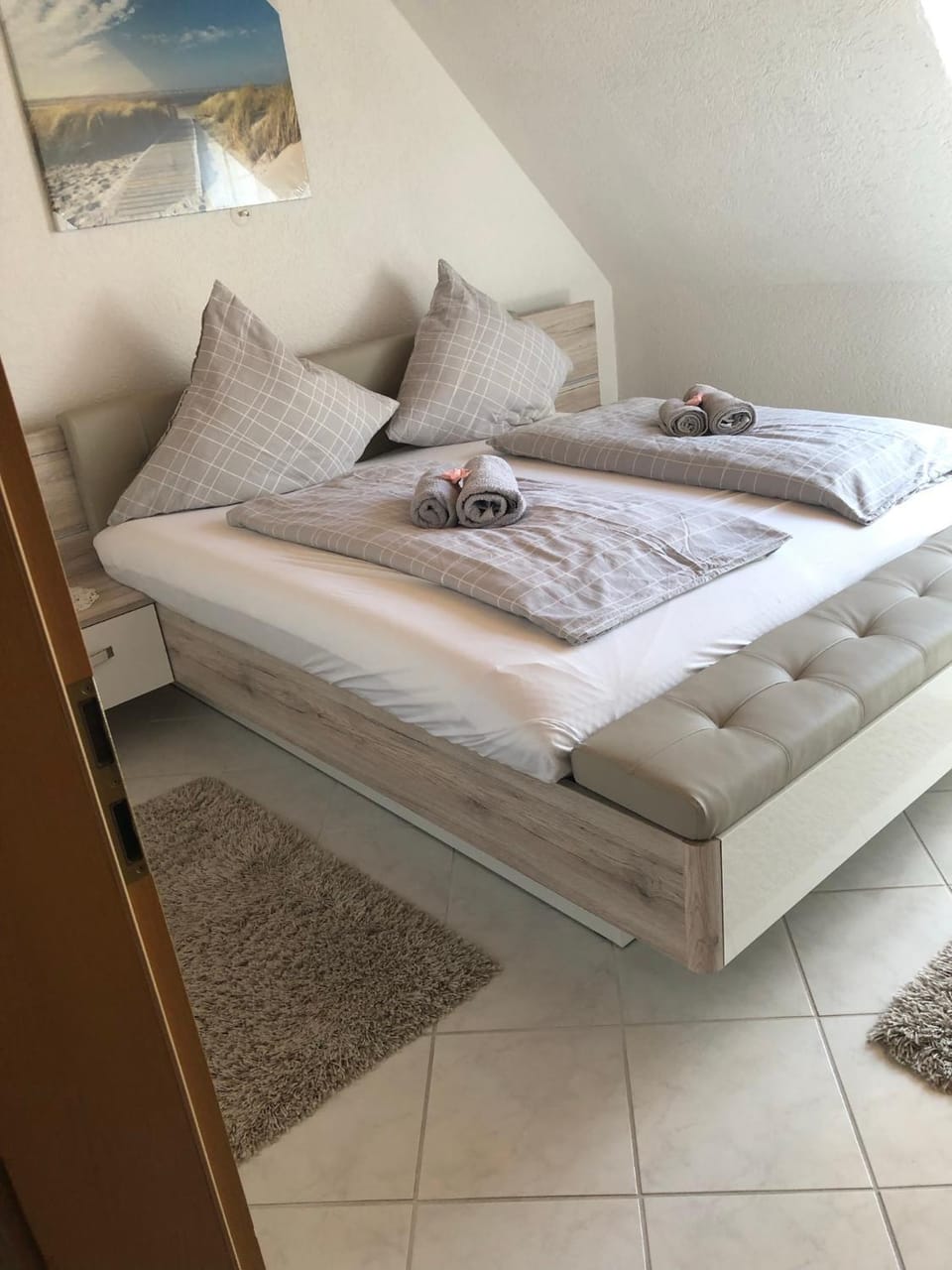 Ferienwohnung Bodensee LA Apartment in Langenargen