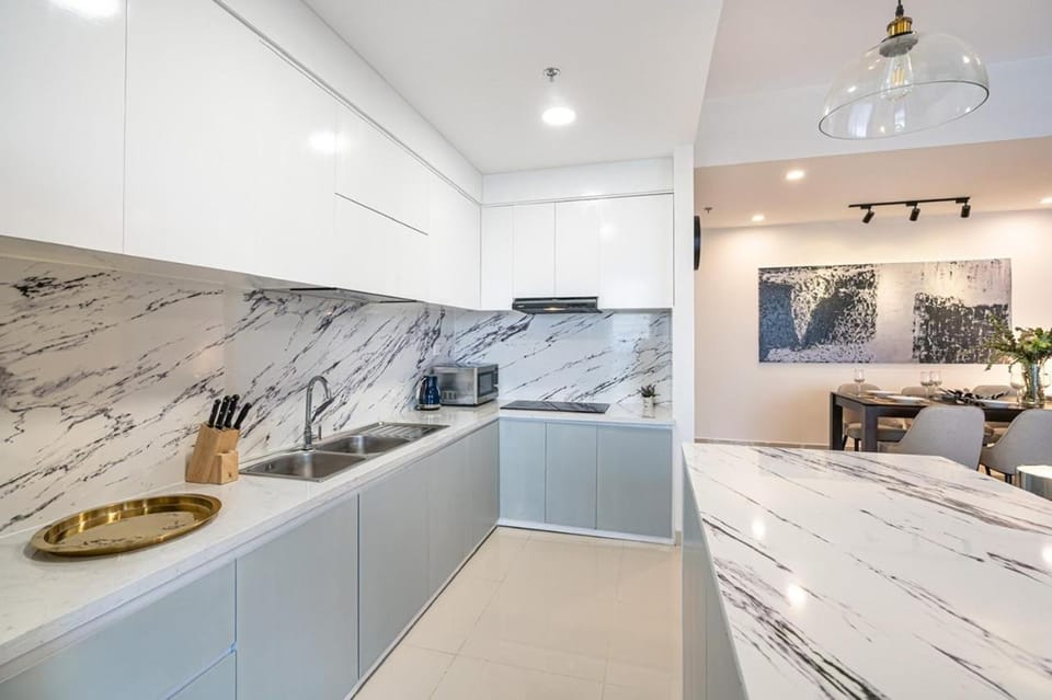 Best View River - River Gate Apartment Apartment in Ho Chi Minh City