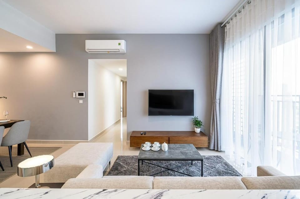 Best View River - River Gate Apartment Apartment in Ho Chi Minh City