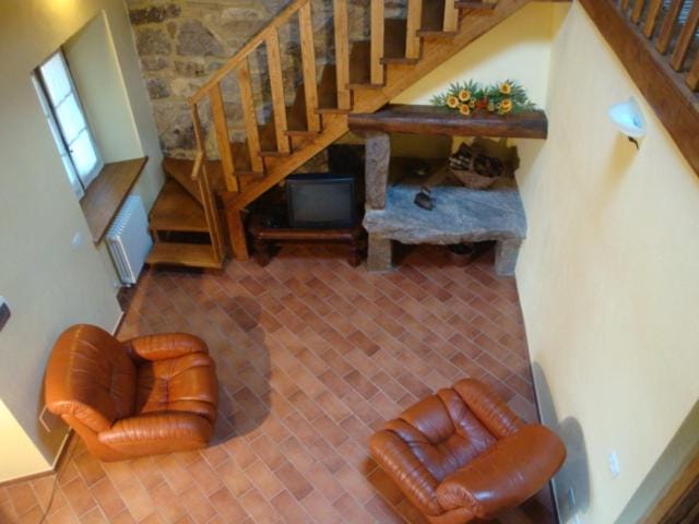 Casetta della Pina Farm Stay in Tuscany