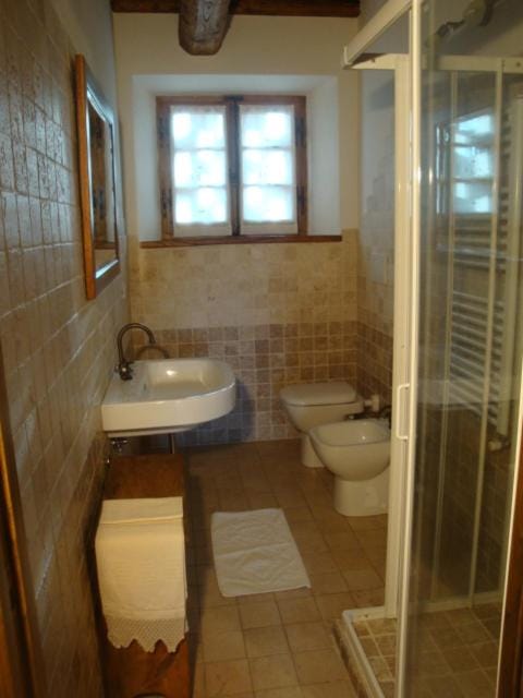 Casetta della Pina Farm Stay in Tuscany