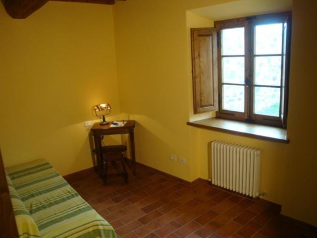 Casetta della Pina Farm Stay in Tuscany