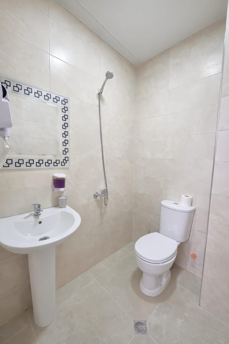 Shower, Toilet, Bathroom, bidet