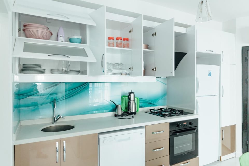 Sare Suites Downtown Apartment hotel in Antalya