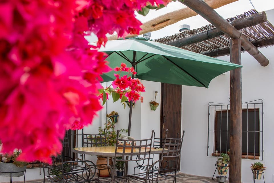 VILLA AURORA NÍJAR Parque Natural Cabo Gata Villa in Comarca Metropolitana de Almería