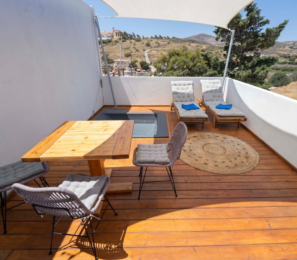 Syros village suites Bed and Breakfast in Decentralized Administration of the Aegean