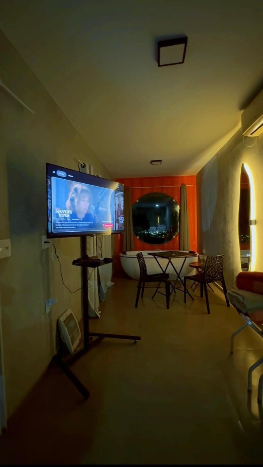 Amsterdam Lofts Deluxe Apartment in State of São Paulo
